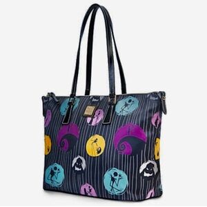 Dooney and bourke nightmare before Christmas Disney parks tote purse